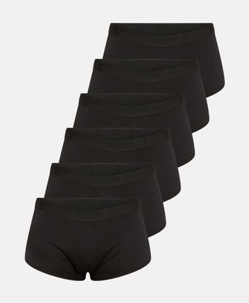 Boxer briefs, pack of 6