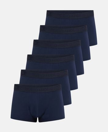Boxer briefs, pack of 6