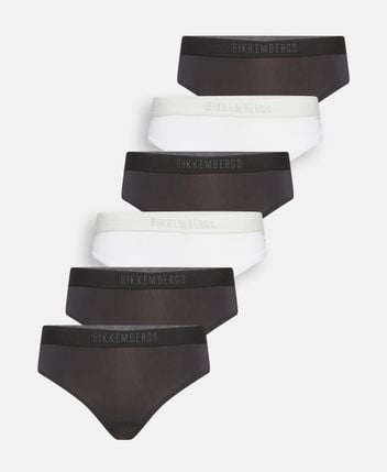 Thong, pack of 6