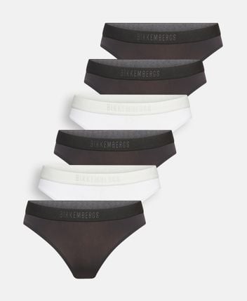 Thong, pack of 6
