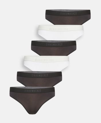 Thong, pack of 6