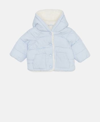 Padded jacket