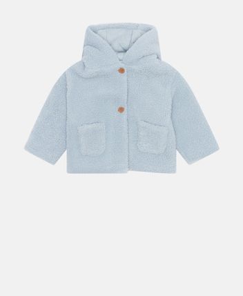 Teddy fur jacket