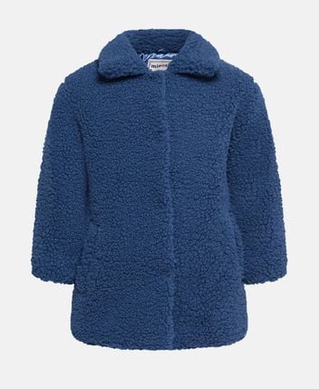 Teddy fur coat