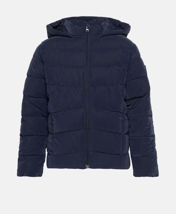 Quilted jacket
