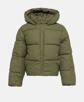 Quilted jacket
