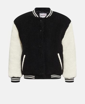 Fleece jacket