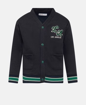 Sweat jacket