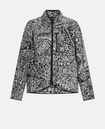 Fleece jacket