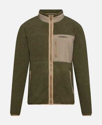 Fleece jacket