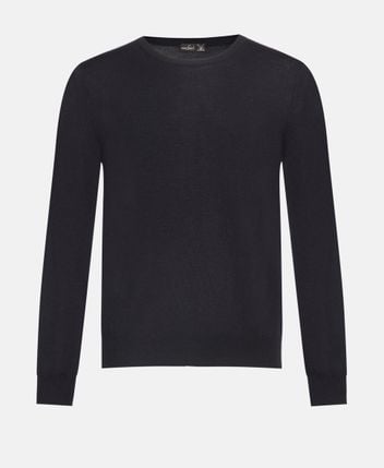 Wool pullover