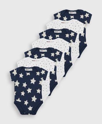 Bodies, pack of 7