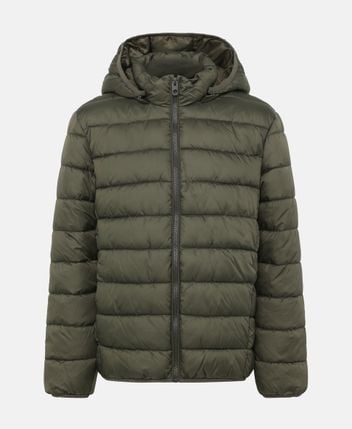 Quilted jacket