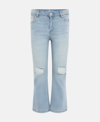 Bootcut jeans
