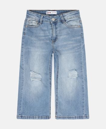 Flared jeans