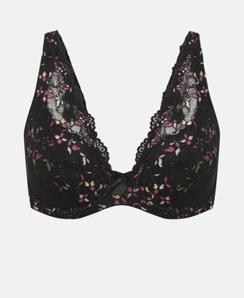 Underwired bra