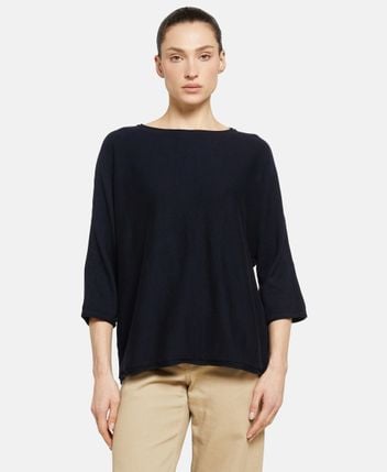 Long-sleeved jumper