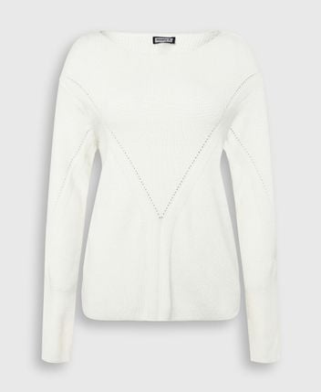 Long-sleeved jumper