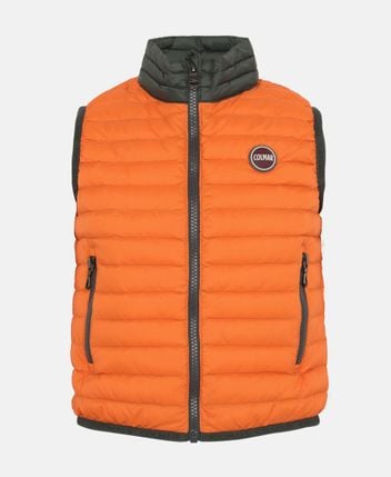 Down gilet