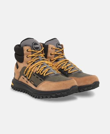 Lace-up ankle boot Peaker Hike