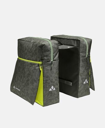 Bicycle bag TwinZipper
