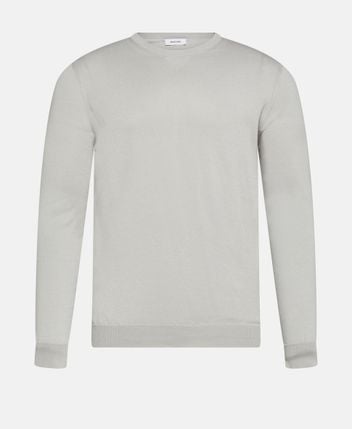 Long-sleeved jumper