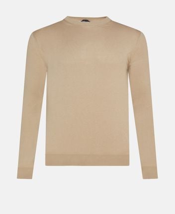 Long-sleeved jumper