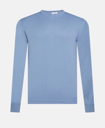 Long-sleeved jumper