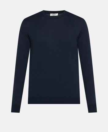 Long-sleeved jumper