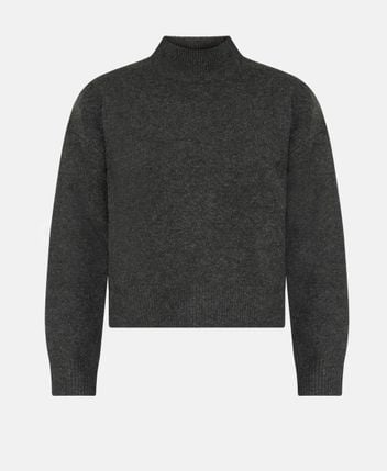 Wool-blend pullover Paulina
