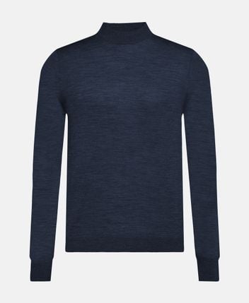 Wool-blend pullover Nando
