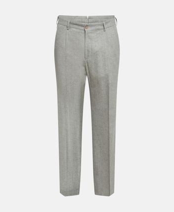 Wool-blend trousers Francos