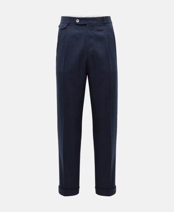 Wool chino