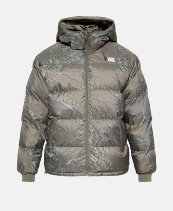 Reversible quilted jacket Mte Bridgewood