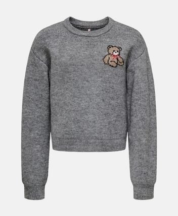 Long-sleeved jumper Teddy