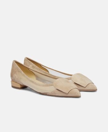Ballet flats