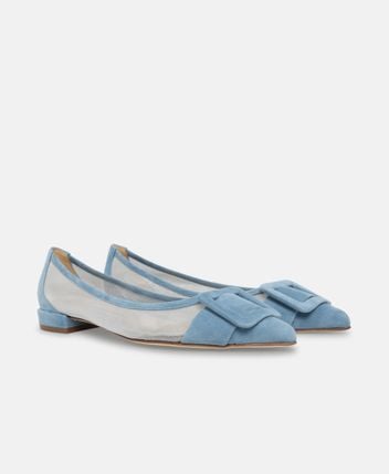 Ballet flats