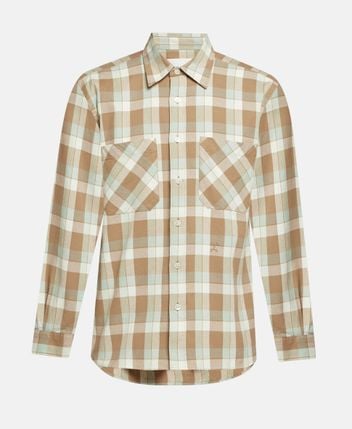 Long-sleeved shirt