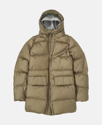 Quilted coat