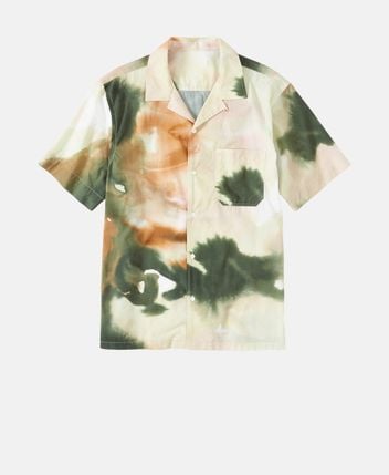 Short-sleeved shirt