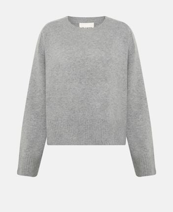 Wool pullover