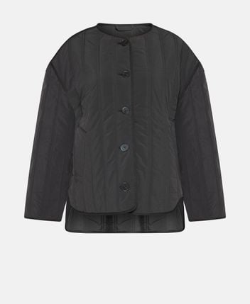 Quilted jacket