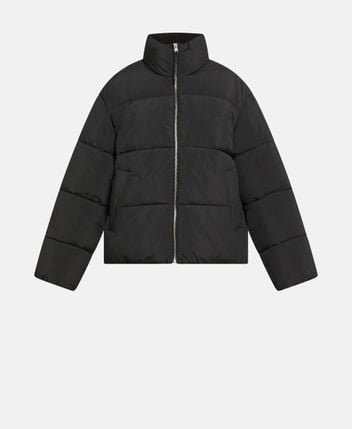 Quilted jacket