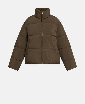 Quilted jacket