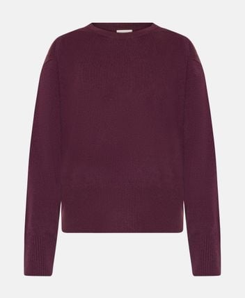 Cashmere pullover