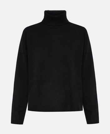 Wool pullover