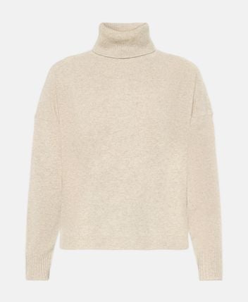 Wool pullover
