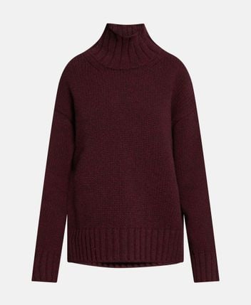 Wool jumper