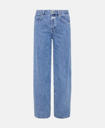 Wide leg jeans Nikka