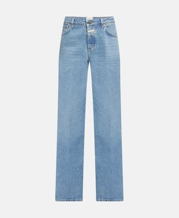 Wide-leg jeans Gillan